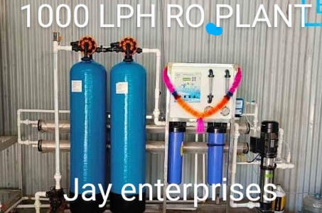 Jay Enterprises & Water Tritment, Bhokardan